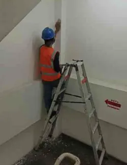 Proyek Pengecatan Gedung